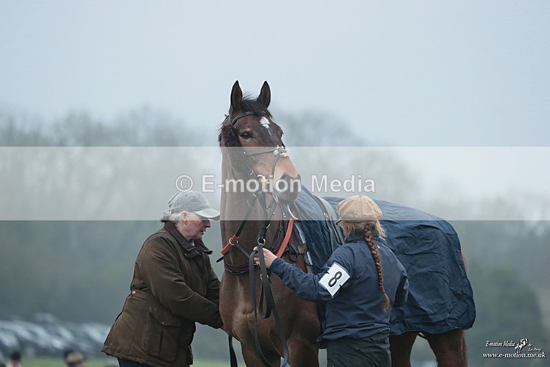 PtP 100324 954 - Pytchley with Woodland Point-to-Point Guilsborough 10/03/24