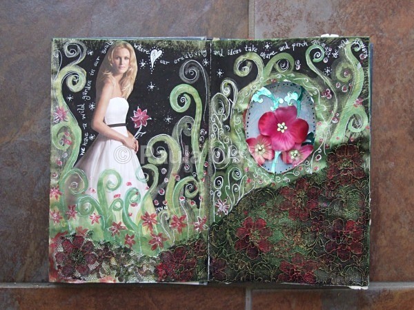  - Altered Books and Handmade Books