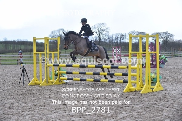 BPP_2781 - CLASS 30 Stepping Stones 128/ 138cms Handicap