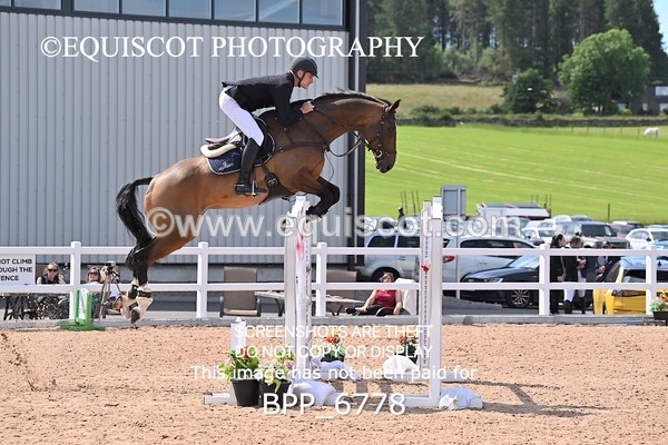 BPP_6778 - CLASS 13 FRI HOYS Talent Seeker Qualifier Inc 7 Year Old Horse Championship Qualifier