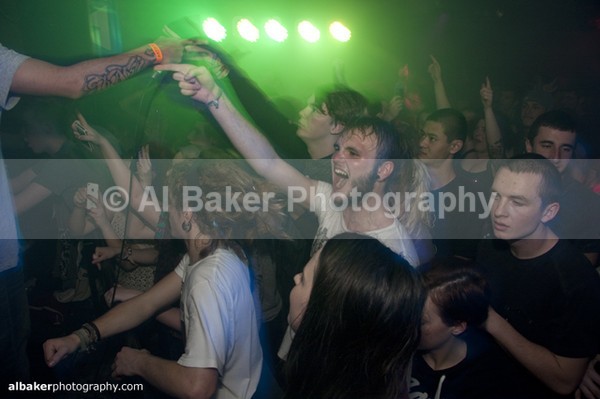 147 - Hit & Run @ factory251 19.12.11