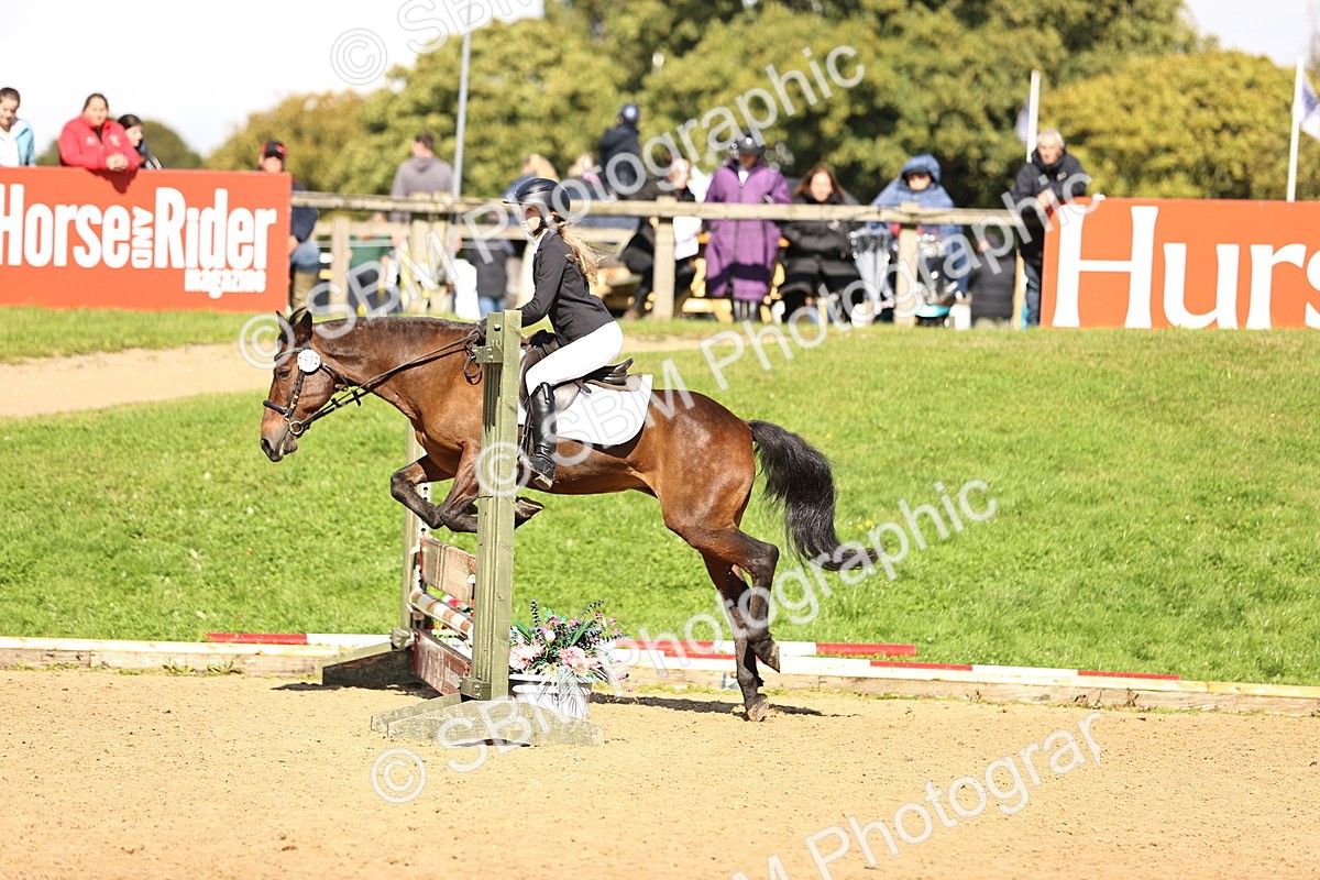 SBM_44904 - J9 - Junior Pony 70cm Championship