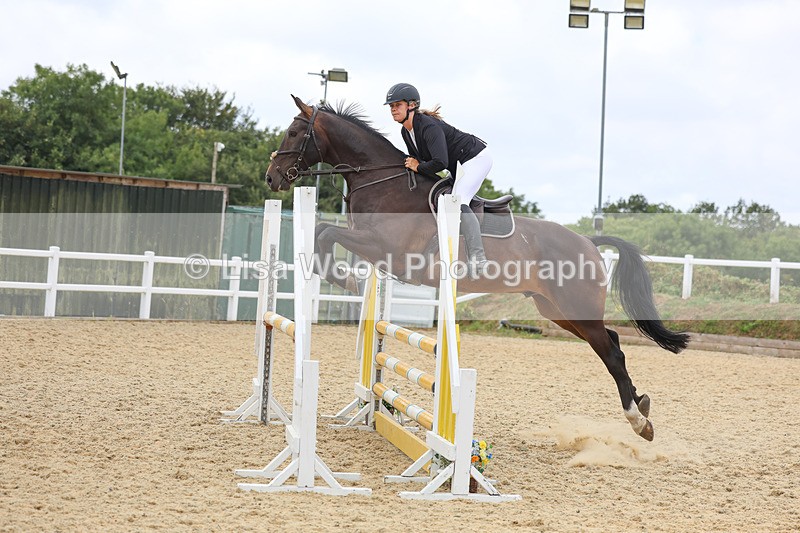 3E7A4723 - Class 4: Senior British Novice/90cm open