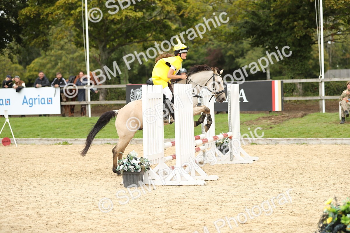 SBM_65824 - J48 - Pairs Jumping Open 70cm & 85cm