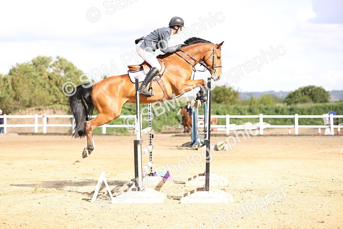 SBM_004824 - Class 19 - Senior Foxhunter - 1.20m