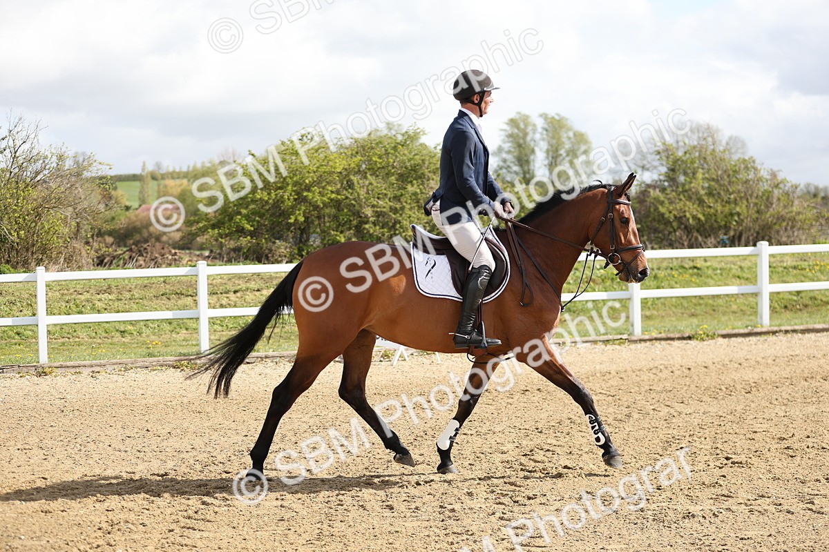 SBM_000130 - Class 1 - Clear Round