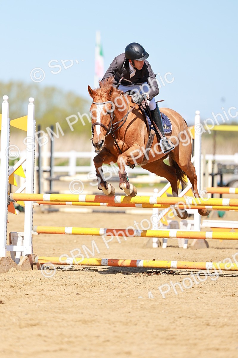 SBM_001154 - Class 2 - Senior British Novice - 90cm