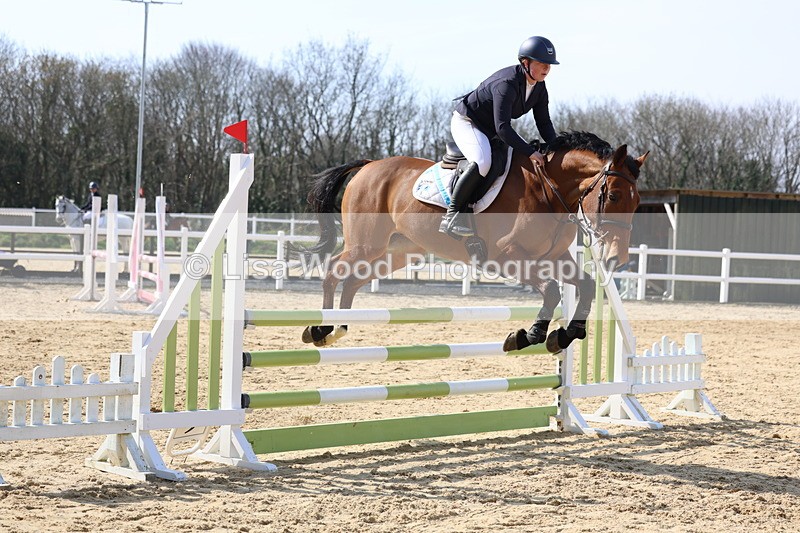 3E7A6459 - Class 4: Senior British Novice/90cm open