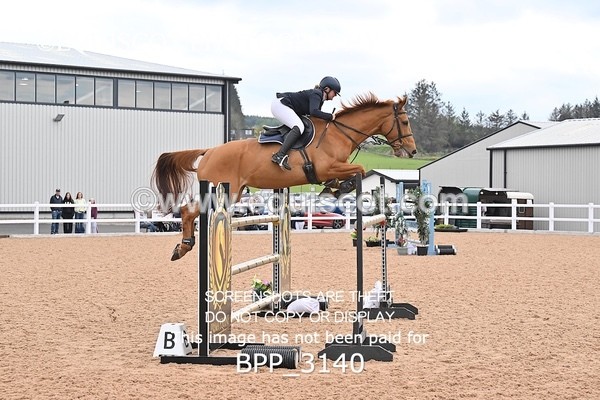 BPP_3140 - CLASS 12. - SAT - Senior 1.30m Open inc The Wright, Johnston & Mackenzie LLP RHS Young Masters quali