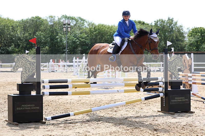 3E7A6797 - Class 6: Pendarves Equestrian Accumulator