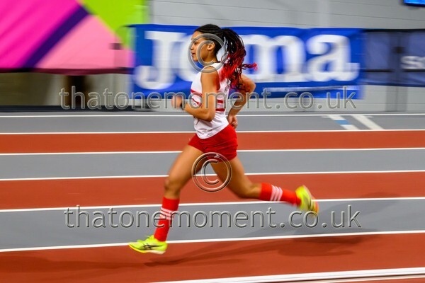 CEREL-816823 - Track Female Set Two