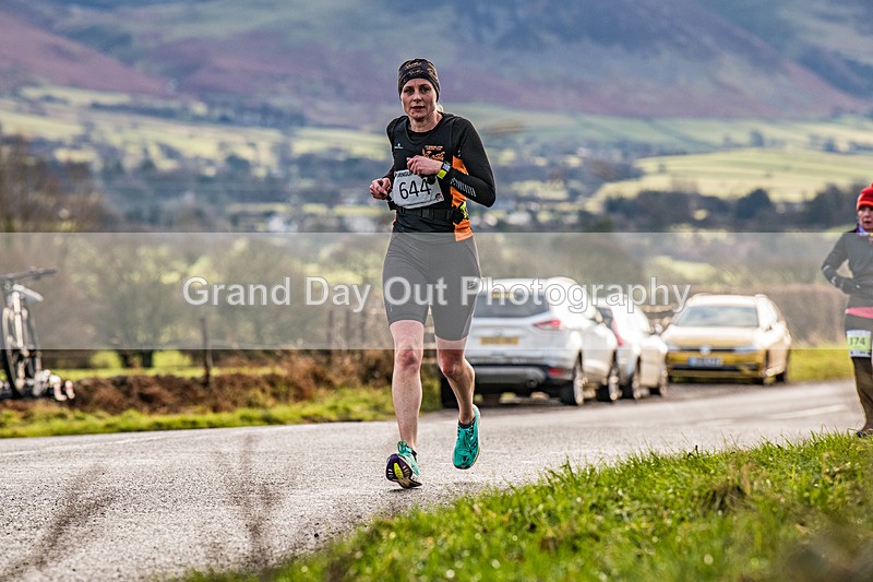 North Lakes Half Marathon  10k-1074 - North Lakes Half Marathon & 10K Road Races Monday 2nd January 2023