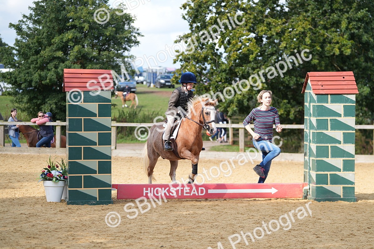 SBM_64316 - J2 - Mini Tour Junior Pony 30cm Championship