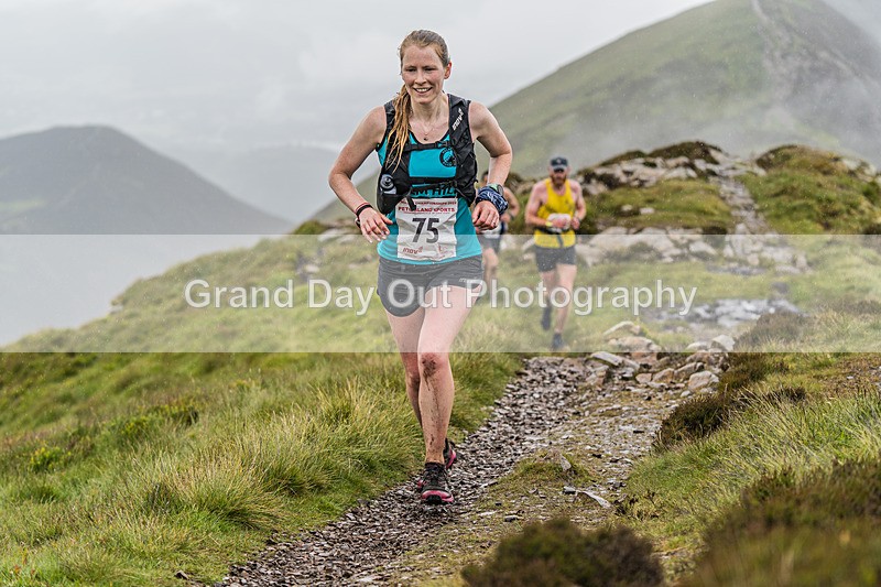 Buttermere-396 - Buttermere Sailbeck Fell Race Saturday 15th June 2024