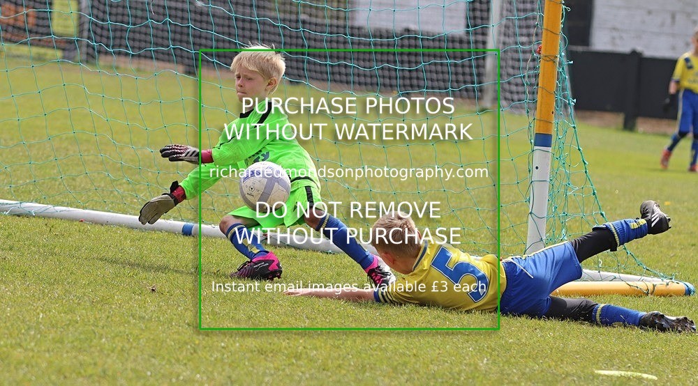 IMG_3925 - Kendal Utd Under 7 vs Kirkby Stephen Under 7 (Kendal Town FC), Saturday 29 April 2023