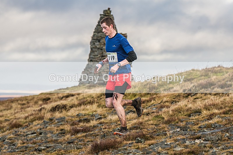 Nine Standards-378 - Nine Standards Fell Race Wednesday 1st January 2025