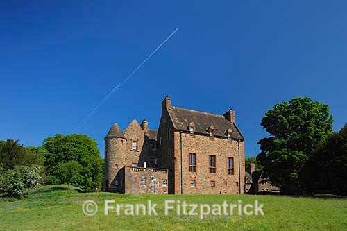 Mansion house, Formakin House (4) - Renfrewshire