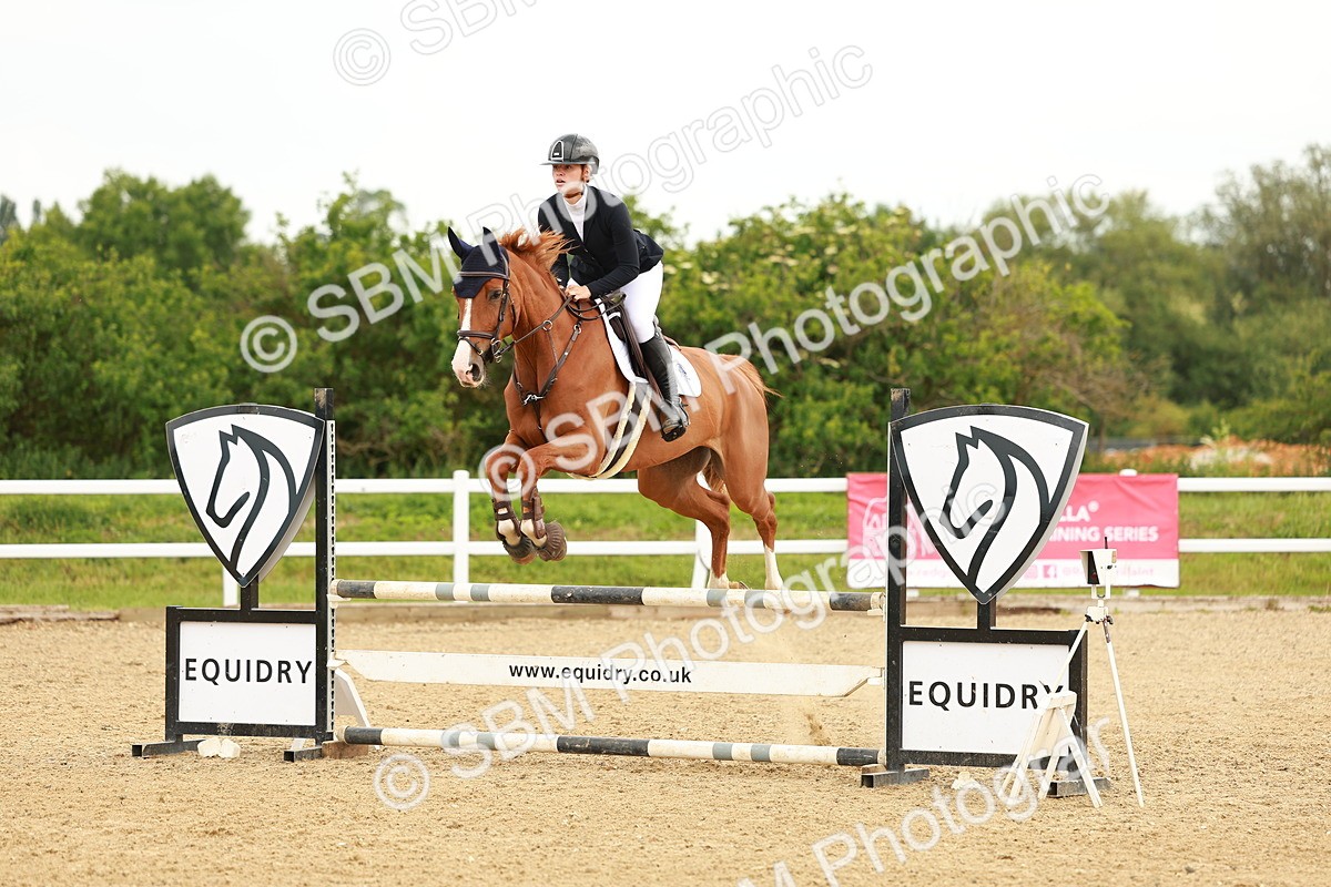 SBM_000557 - Class 2 - Senior British Novice - 90cm