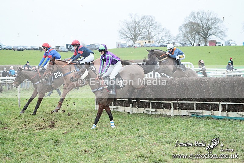 PtP 141225  1460 - Harkaway Club PtP Chaddesley Corbet 28/12/25