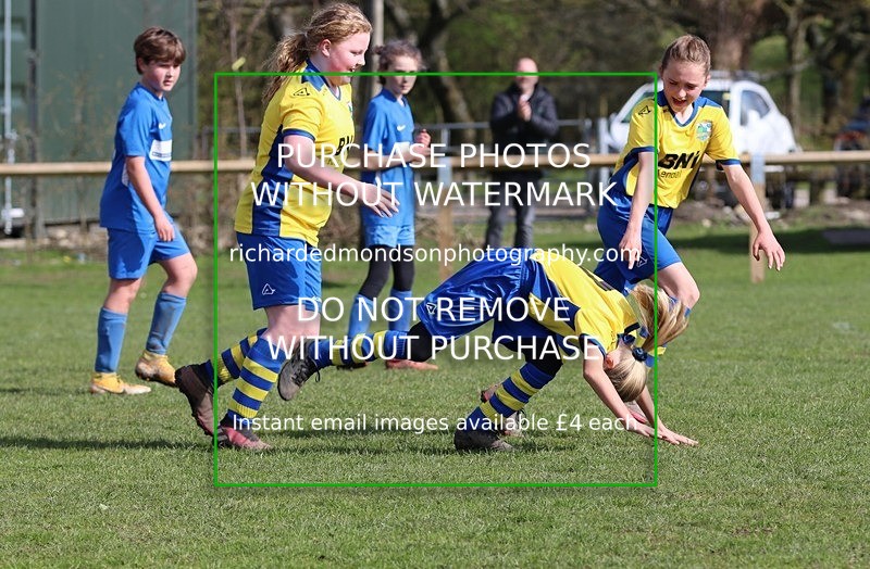 IMG_2215 - Kendal Utd Girls U11 v Wattsfield (First Half)