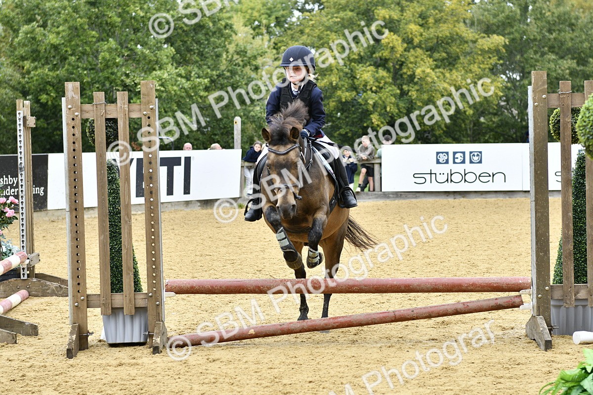 SBM_60418 - J61 - Mini Clear Round 30cm & 40cm