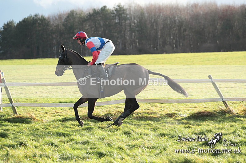 PtP 101223 955 - New Forest Hounds PtP Larkhill 10/12/23