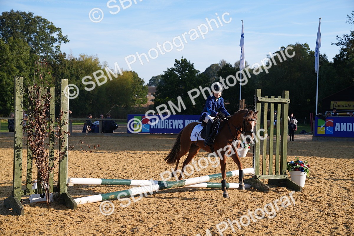 SBM_59026 - J63 - Minis Clear Round 30cm 40cm