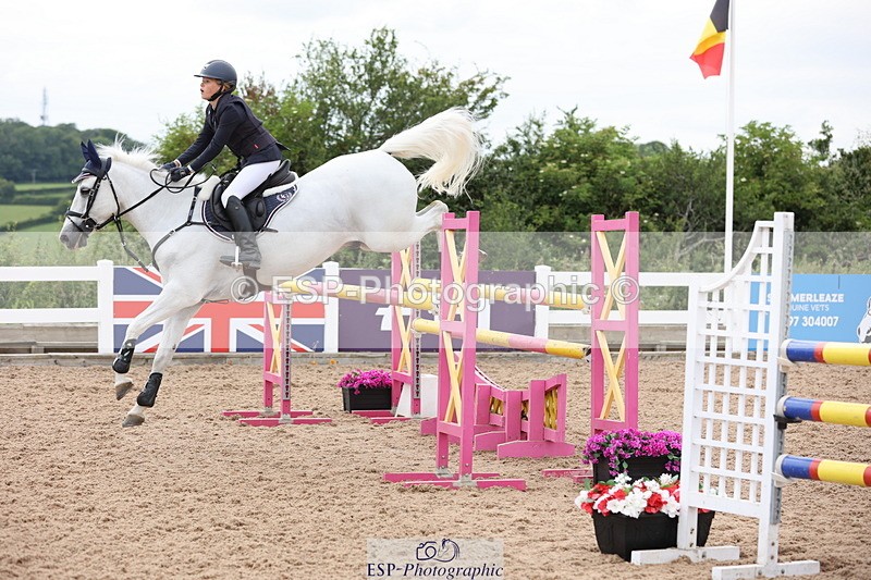 240630A-163506-15233 - Cls 33 Foxhunter and 1.10m Open