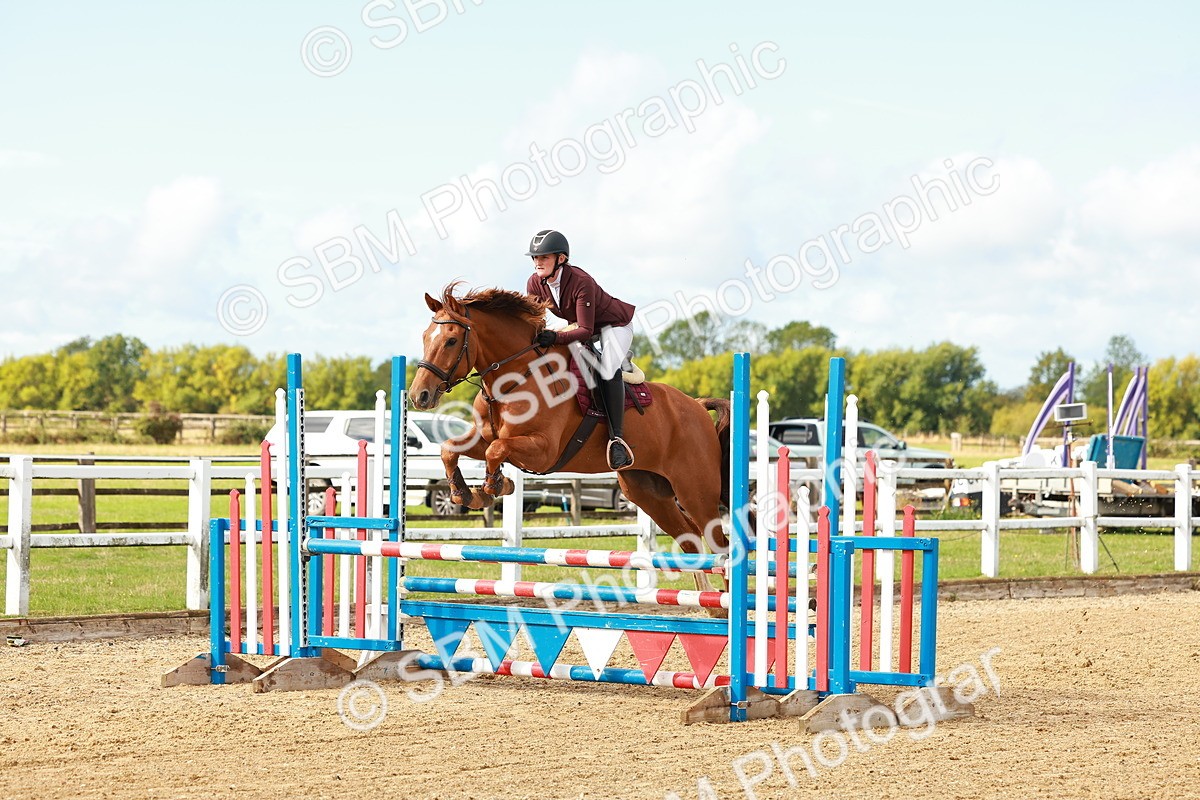 SBM_000443 - Class 2 - Senior British Novice - 90cm