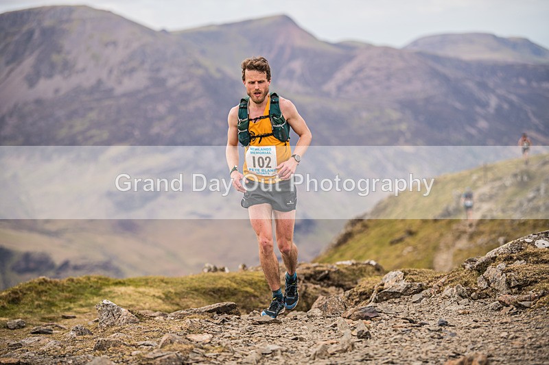 Newlands  TWA-84 - Newlands Memorial & Teenager With Altitude Fell Races Saturday 20th April 2024