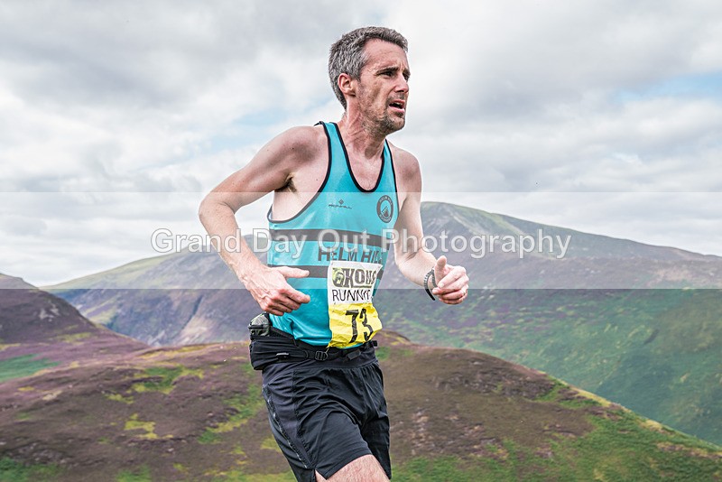 Barrow Fell-98 - Barrow Fell Race Monday 29yh August 2022