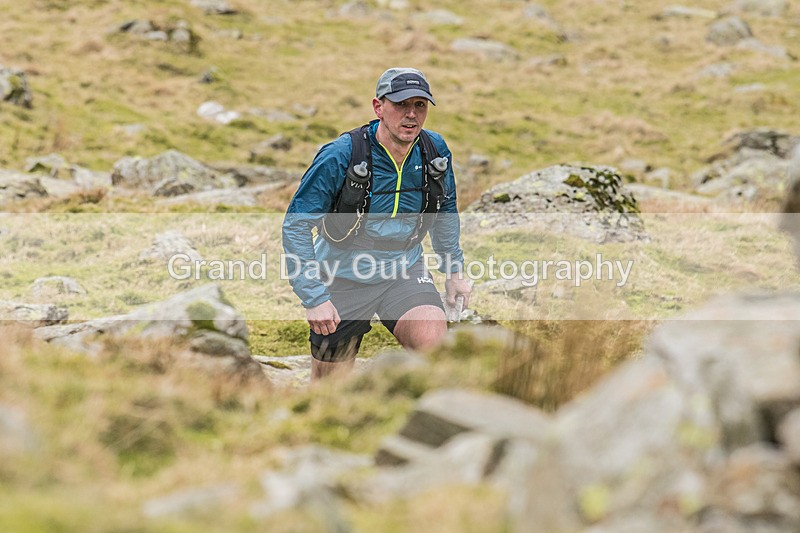 Kong MMM-33 - Kong Mini Mountain Marathon Round 1 Lake District Coniston Sunday 5th March 2023