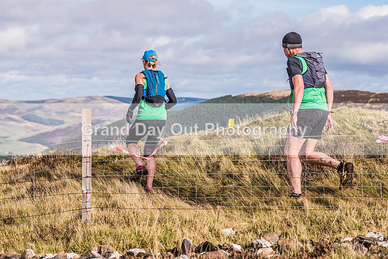 Leg Two-958 - Leg 2 British Fell & Hill Relay Championship Broughton Scotland Saturday 15th October 2022