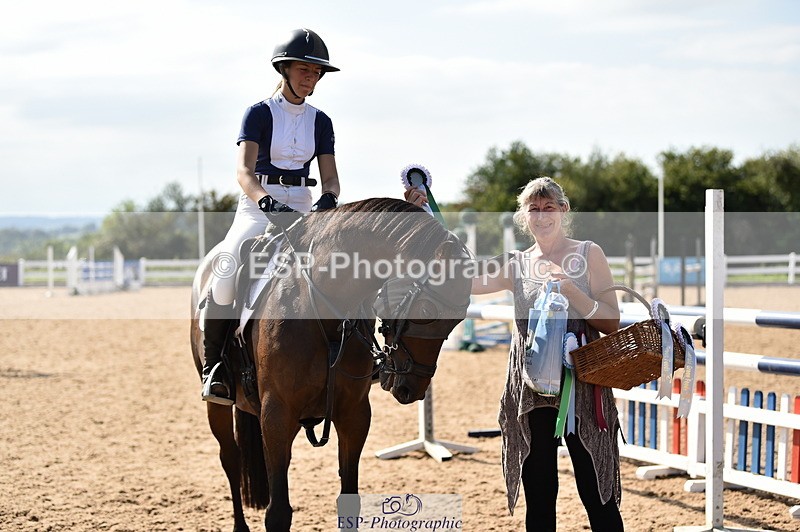 230903A-152342-05374 - Cls 21 Pony Foxhunter & 1.10m Open