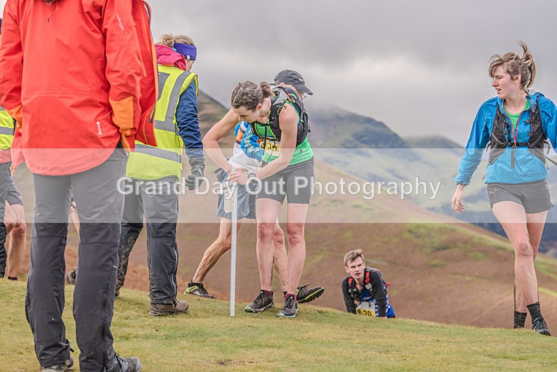 British Fell Relay-1821 - British Fell & Hill Relay Championship Braithwaite Keswick Saturday 21st October 2023