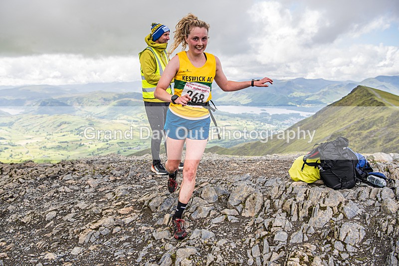 Blencathra-57 - Blencathra Fell Race Sunday 28th June 2026
