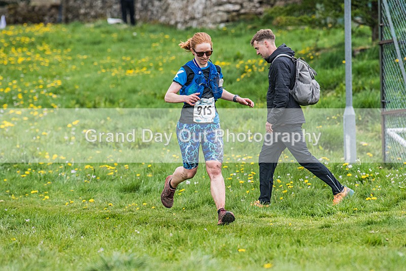 3 Peaks Finish-1546 - The 3 Peaks Race Saturday 26th April 2025 - The Finish