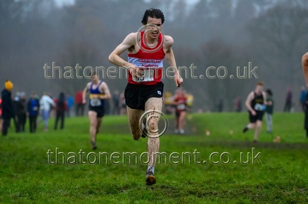 Westxc25-929211 - Senior Men Set Two