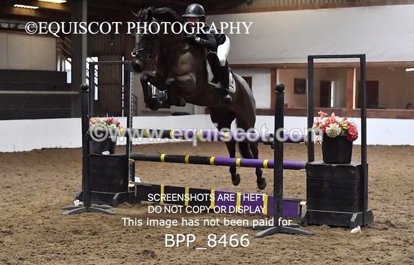 BPP_8466 - CLASS 7 Pony Newcomers/ 1m Open