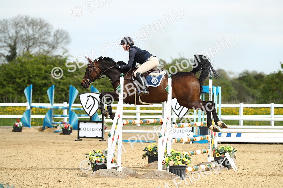 SBM_001225 - Class 4 - Senior Newcomers 1.10m