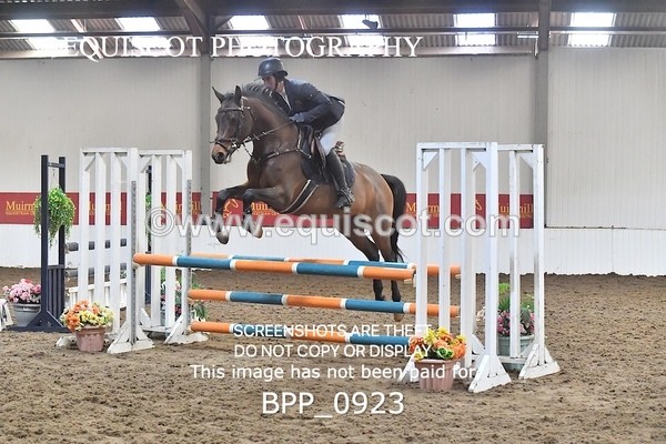 BPP_0923 - CLASS 3 Senior BritiNovice/ 90cm Open