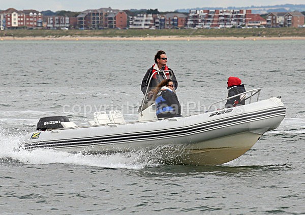 120720 ZODIAC PRO RIB WT7A7212 - RIBs, Tenders, Dories, Dinghies