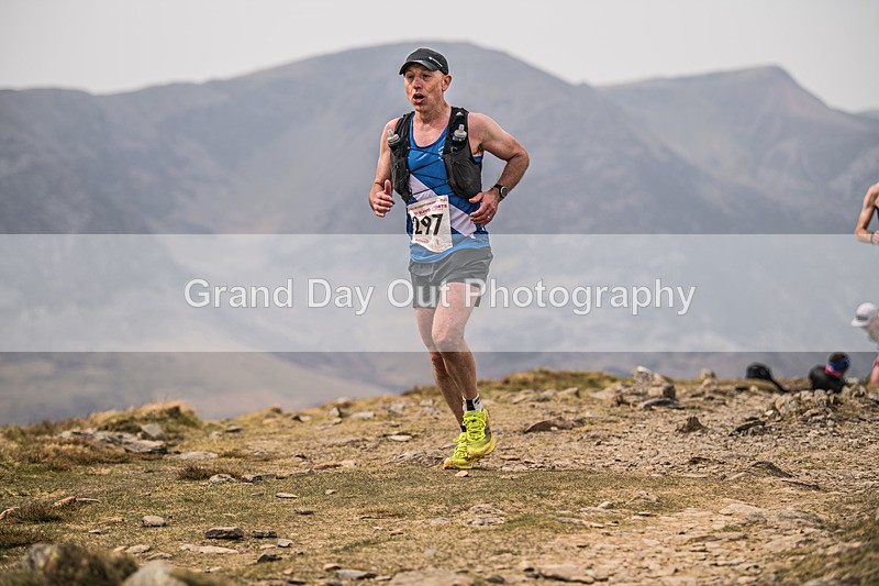Newlands-1254 - Newlands Memorial Fell Race Saturday 12th April 2025
