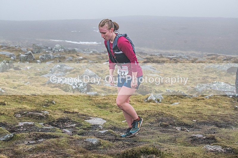 Carrock Fell-399 - Carrock Fell Race Sunday 10th March 2024