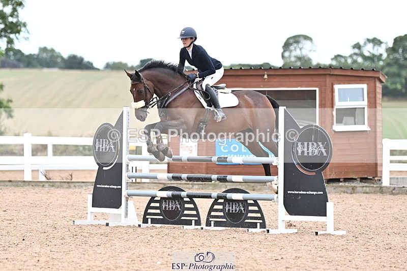 250820B-125354-00640 - Cls 4 Newcomers and 1.10m Open