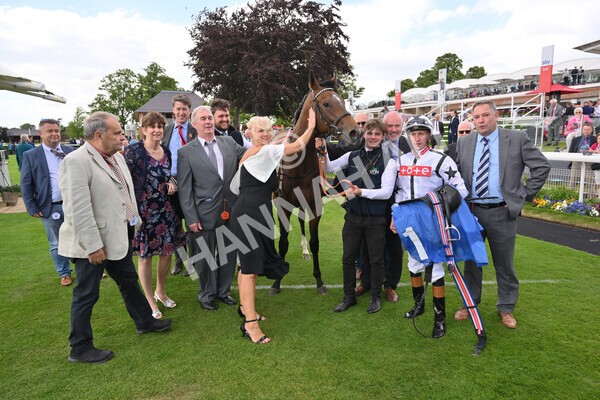 yr10062022r6-36 - Race 6 4.40pm No 1 York by GuestHouse Hotels British EBF Novice Fillies Stakes