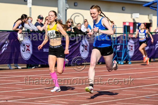 West25Sat-910926 - Field Female