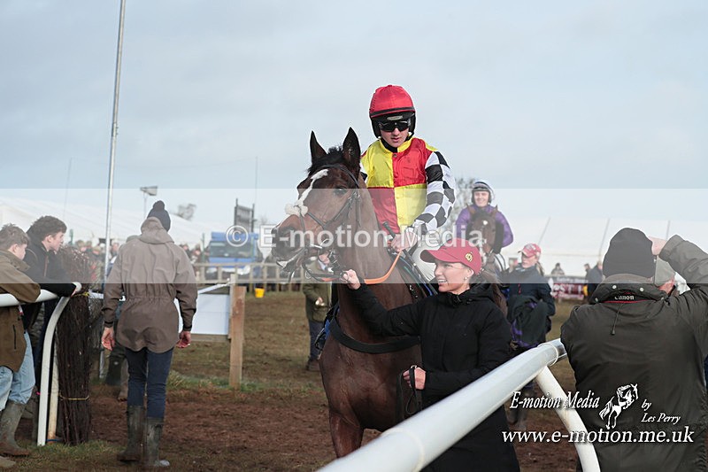 PtP 210124 378 - Cocklebarrow Races Point-to-Point 21/01/24
