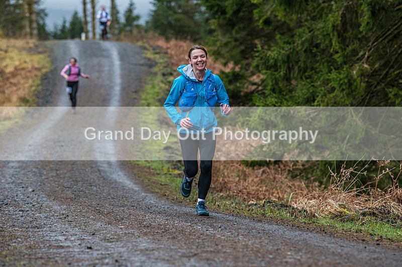 Kielder Ultra-468 - High Terrain Events Kielder 82, 50, 32K Ultra Races, Saturday 1st April 2023