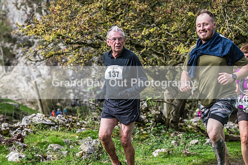 Dovedale Dash-2374 - Dovedale Dash Sunday 5th October 2025